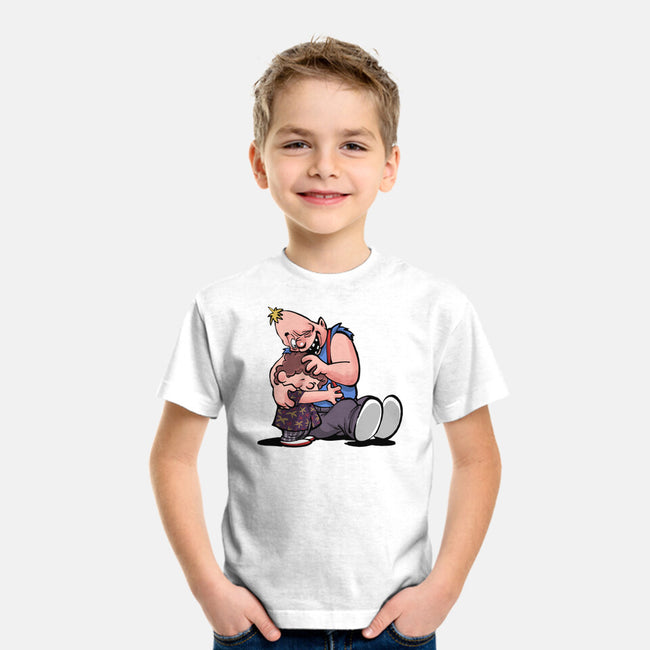 Sloth And Chunk-Youth-Basic-Tee-zascanauta