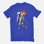 Bounty Huntress Sumi-e-Mens-Heavyweight-Tee-Astrobot Invention