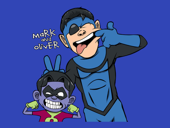 Mark And Oliver