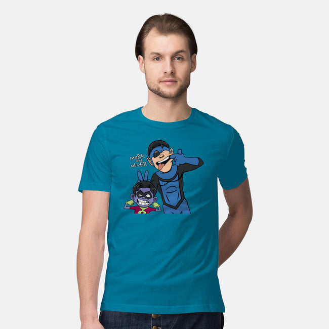 Mark And Oliver-Mens-Premium-Tee-joerawks