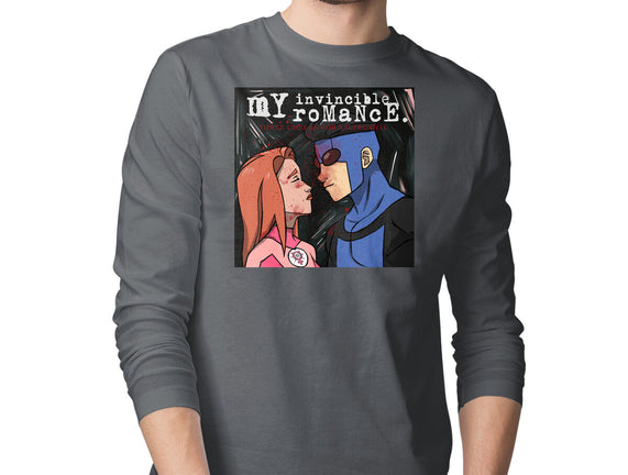 My Invincible Romance