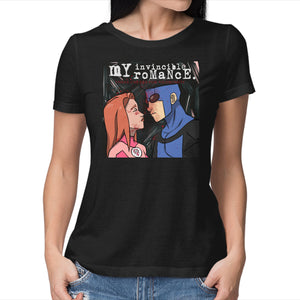 My Invincible Romance