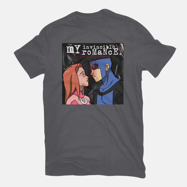 My Invincible Romance-Mens-Premium-Tee-joerawks