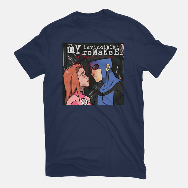 My Invincible Romance-Mens-Premium-Tee-joerawks