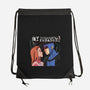 My Invincible Romance-None-Drawstring-Bag-joerawks