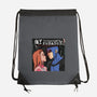 My Invincible Romance-None-Drawstring-Bag-joerawks