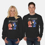 My Invincible Romance-Unisex-Crew Neck-Sweatshirt-joerawks