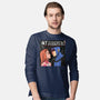 My Invincible Romance-Mens-Long Sleeved-Tee-joerawks