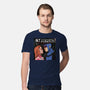 My Invincible Romance-Mens-Premium-Tee-joerawks