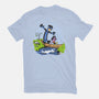 Villtrumite Bridge-Womens-Fitted-Tee-joerawks