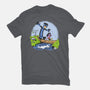 Villtrumite Bridge-Womens-Fitted-Tee-joerawks
