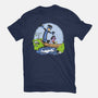 Villtrumite Bridge-Womens-Fitted-Tee-joerawks