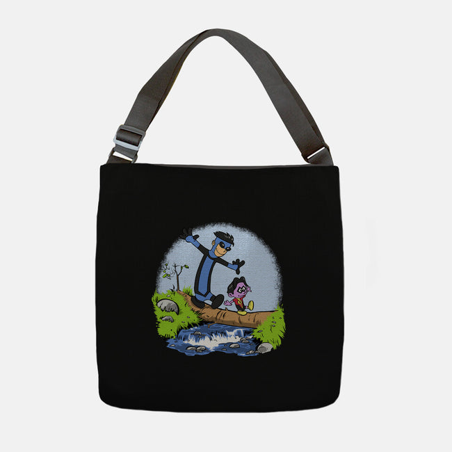 Villtrumite Bridge-None-Adjustable Tote-Bag-joerawks