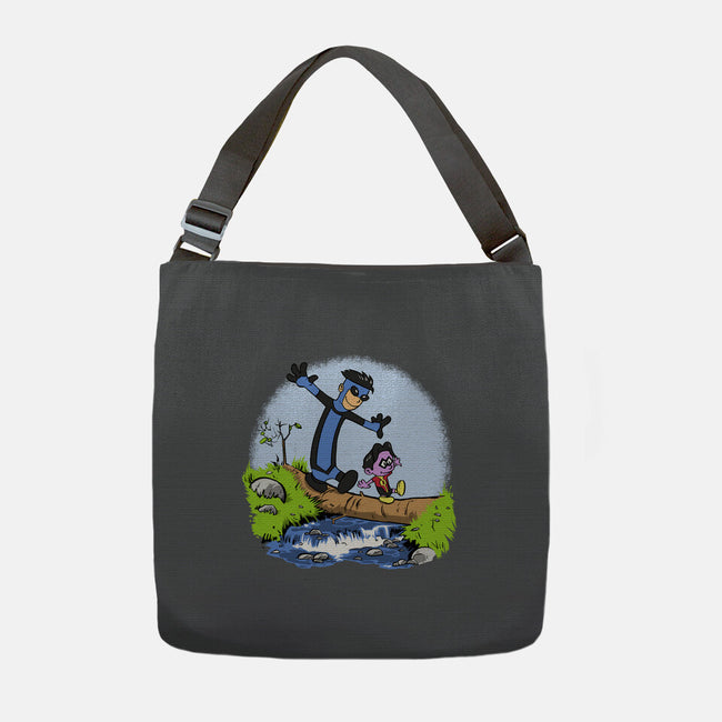 Villtrumite Bridge-None-Adjustable Tote-Bag-joerawks