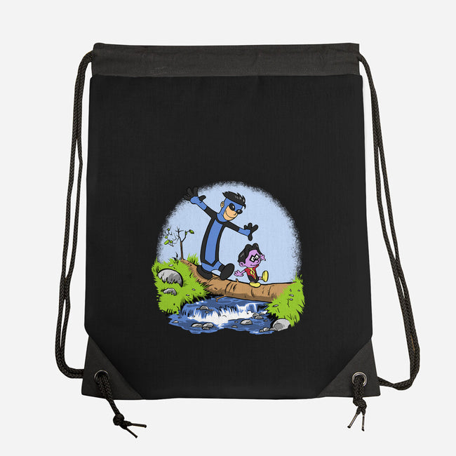 Villtrumite Bridge-None-Drawstring-Bag-joerawks