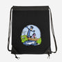 Villtrumite Bridge-None-Drawstring-Bag-joerawks