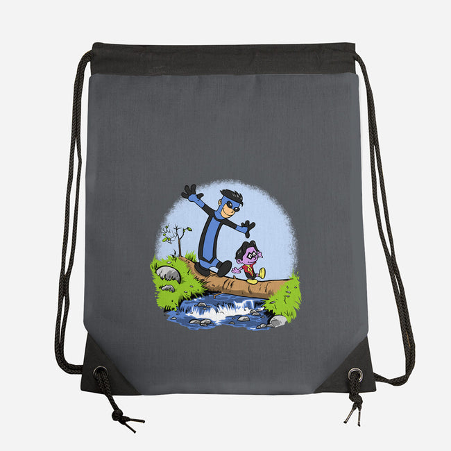 Villtrumite Bridge-None-Drawstring-Bag-joerawks