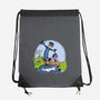 Villtrumite Bridge-None-Drawstring-Bag-joerawks