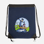 Villtrumite Bridge-None-Drawstring-Bag-joerawks