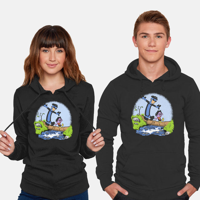 Villtrumite Bridge-Unisex-Pullover-Sweatshirt-joerawks