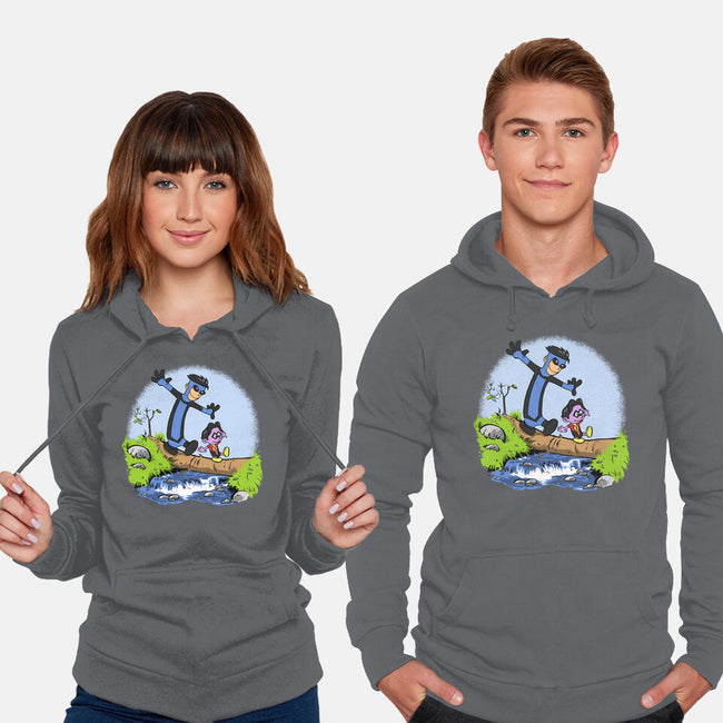 Villtrumite Bridge-Unisex-Pullover-Sweatshirt-joerawks