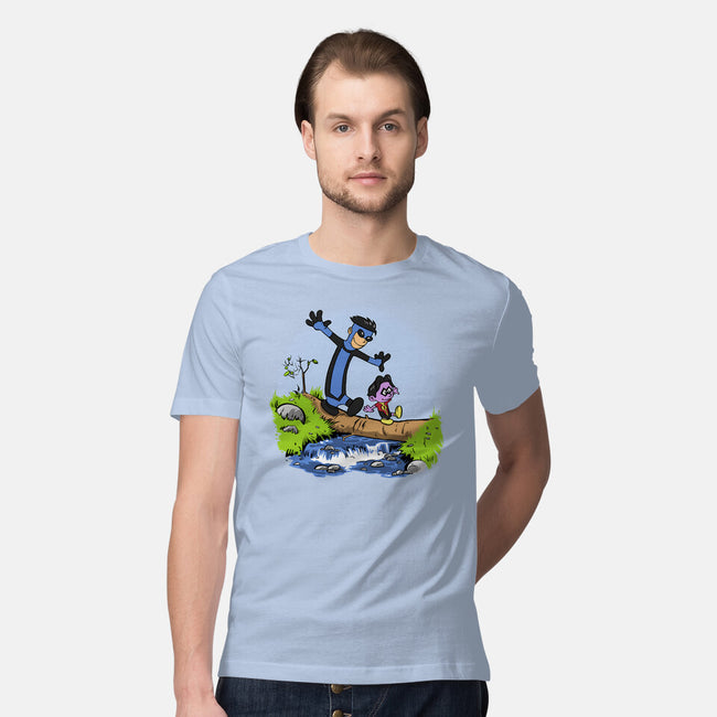 Villtrumite Bridge-Mens-Premium-Tee-joerawks