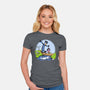 Villtrumite Bridge-Womens-Fitted-Tee-joerawks