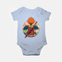 Autumn Swamp-Baby-Basic-Onesie-Bruno Mota