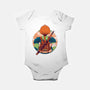 Autumn Swamp-Baby-Basic-Onesie-Bruno Mota