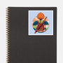 Autumn Swamp-None-Glossy-Sticker-Bruno Mota