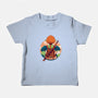 Autumn Swamp-Baby-Basic-Tee-Bruno Mota