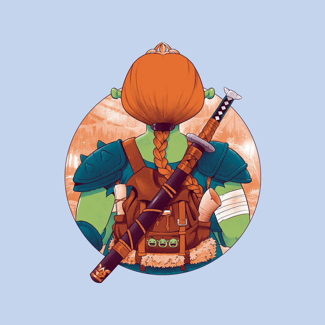 Autumn Swamp-Unisex-Kitchen-Apron-Bruno Mota