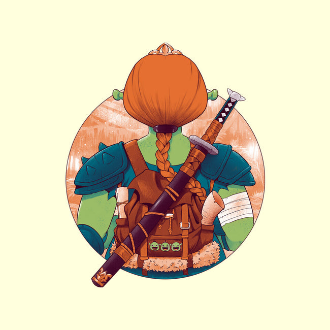 Autumn Swamp-None-Matte-Poster-Bruno Mota