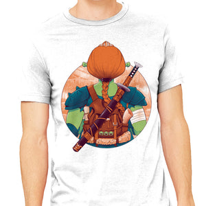 Autumn Swamp