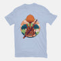Autumn Swamp-Mens-Heavyweight-Tee-Bruno Mota