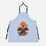 Autumn Swamp-Unisex-Kitchen-Apron-Bruno Mota