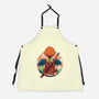 Autumn Swamp-Unisex-Kitchen-Apron-Bruno Mota