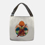 Autumn Swamp-None-Adjustable Tote-Bag-Bruno Mota