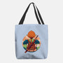 Autumn Swamp-None-Basic Tote-Bag-Bruno Mota