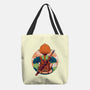 Autumn Swamp-None-Basic Tote-Bag-Bruno Mota