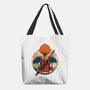 Autumn Swamp-None-Basic Tote-Bag-Bruno Mota