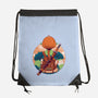 Autumn Swamp-None-Drawstring-Bag-Bruno Mota