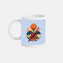 Autumn Swamp-None-Mug-Drinkware-Bruno Mota