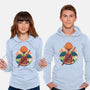 Autumn Swamp-Unisex-Pullover-Sweatshirt-Bruno Mota