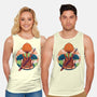 Autumn Swamp-Unisex-Basic-Tank-Bruno Mota