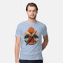 Autumn Swamp-Mens-Premium-Tee-Bruno Mota