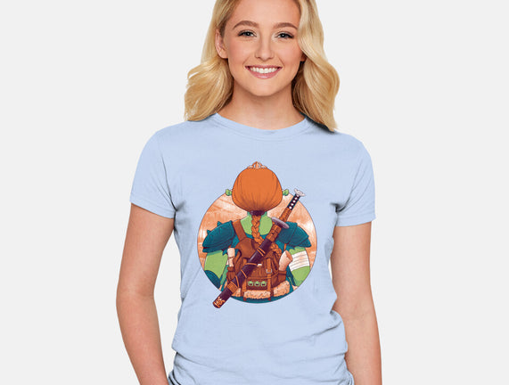 Autumn Swamp