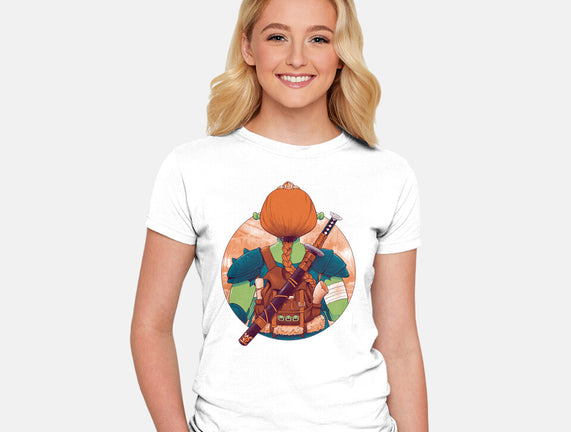 Autumn Swamp