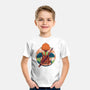 Autumn Swamp-Youth-Basic-Tee-Bruno Mota