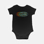 Retro Industry-Baby-Basic-Onesie-rocketman_art